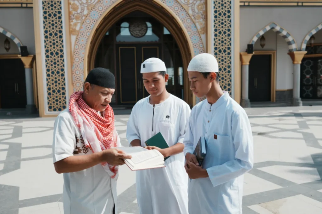 Pembinaan santri